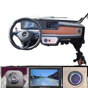 Venta Directa de Fábrica, Camioneta Eléctrica China, Cámara, Luz, Metal, Cuero, 4 Ruedas, Tracción Trasera, Auto Eléctrico Personalizado, 60V - Product Image 5