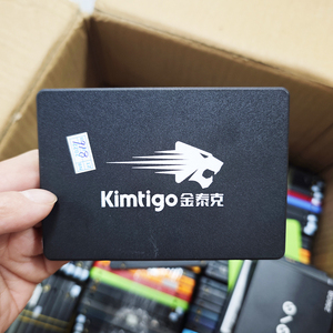 Toptan Daha Ucuz İkinci El Katı Hal Diski Bilgisayar Donanımı Yazılımı Yüksek Hızlı Depolama Kullanılmış 2.5 inç SATA SSD 256GB - Product Image 2