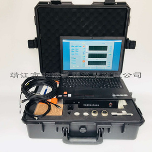 Analizzatore di Vibrazioni e Bilanciatore Dinamico da Campo ACEPOM325 per Bilanciamento Centrifugo Dinamico di Generatori - Product Image 5