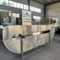 Machine d'échaudage et de plumage de volailles pour poulets, canards et oies, petite ligne d'abattage de poulets