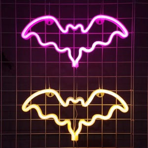 Luces LED de Neón Flamingo 2026 para Bodas, San Valentín, Fiestas, Letrero de Neón Flexible RGB para Decoración de Paredes, Iluminación para Bodas, Envío Directo - Product Image 5