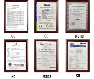 Литий-ионный аккумулятор в корпусе Pouch по заводской цене, 3.8В 3000мАч, катод LiNiMnCoO2, -20~60°C ° Товары для потребительской электроники, бытовой техники и игрушек - Product Image 6