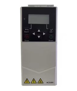 สำหรับตัวแปลงความถี่แปรผัน VFD ACS180-04N-05A6-4 AC380-480V สาม 200W ระบบควบคุมเวกเตอร์แบบไร้เซนเซอร์ IP21 คุณภาพสูง - Product Image 5