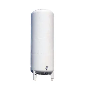 0.8/1.6mpa working pressure Cryogenic liquid oxygen tank storage Tank