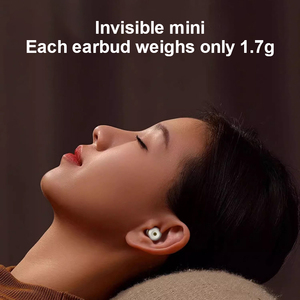 جودة عالية مع تصميم مريح قابل للطي للحد من الضوضاء أثناء النوم حماية سلامة السمع - Product Image 5