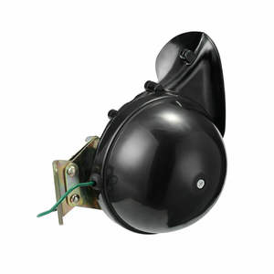 <span class=keywords><strong>Klaxon</strong></span> à Air électrique, <span class=keywords><strong>son</strong></span> fort, pour voiture, moto, camion, <span class=keywords><strong>bateau</strong></span>, 12V, 300db - Product Image 1
