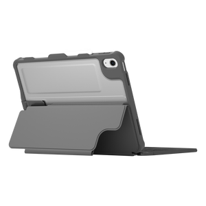 Funda con Teclado USB-C Resistente para iPad A16, Panel Táctil Multitáctil, Soporte para Lápiz, Protección Anticaídas, para la Escuela y Negocios, OEM/ODM - Product Image 4
