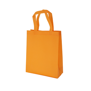 Custom Shop Print Reusable Print Non Woven Shopping Grocery Tote Bag with Custom Printed logo - Product Image 3