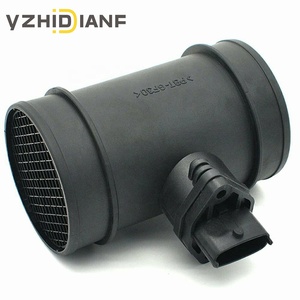 Capteur de débit d'air massique (MAF) pour Hyundai, <span class=keywords><strong>Fiat</strong></span>, Porsche - Références : 0281002914, 0281006063, 0281002947, 0281006140, 24439252, 110940010, 1114004 - Neuf - Product Image 1