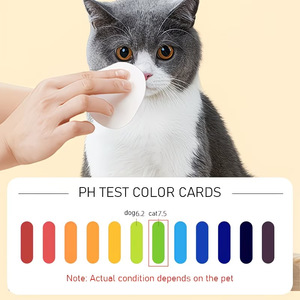 Gouttes oculaires anti-taches de larmes pour chiens et chats, soin des yeux, acide hyaluronique, extrait de plantes, OEM ODM 30ml - Product Image 2