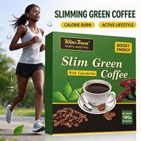Café instantané minceur naturel : soutien minceur, faible en calories, boost d'énergie, stimulation du métabolisme, gestion du poids, régime sain