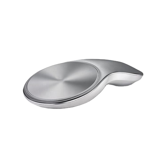 Customized Wireless Mouse Prototype Shenzhen Factory by Cnc Machine