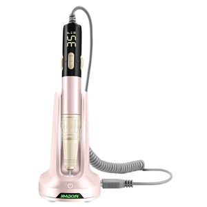 Phong Cách Mới Điện Xách Tay Nail Khoan Có Thể Sạc Lại Nail Đánh Bóng Điện 35000 Rpm Nail Khoan Máy - Product Image 1