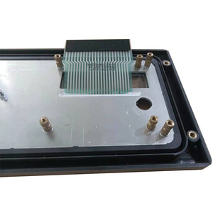 Customized Metal <strong>Keypads</strong> with English Language Button Keyboard for Gas Station Fuel Dispenser Pump - Product Image 4