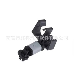 ตัวหนีบยึดท่อแอร์ Peugeot 307 308 408 Citroen C3 C4 รุ่น 1608682680 เมตริก - Product Image 5