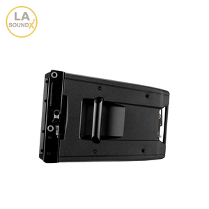Altavoz de Línea Activo de Tres Vías HDL 50-A con Doble Woofer de 12 Pulgadas, 140 dB, 4400 W, Profesional para Conciertos. El HDL 50-A es un Altavoz Profesional. - Product Image 3