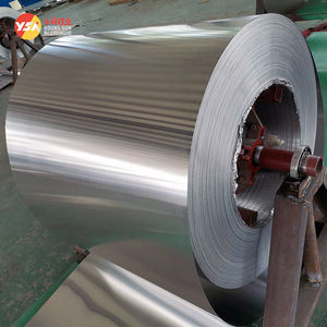 Bobine de lettre de canal en aluminium 1xxx 3xxx 5xxx bobine en aluminium rouleau 2mm-4mm bobine en alliage d'aluminium enduit pour gouttière - Product Image 4