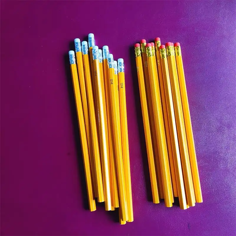 पदोन्नति मंगोल लकड़ी पेंसिल