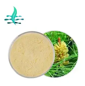 Best Price Larch Extract dihydroquercetin taxifolin taxifoline CAS 480-18-2