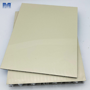 Panneau mural en FRP, <span class=keywords><strong>prix</strong></span> des panneaux, <span class=keywords><strong>machine</strong></span>, panneau sandwich <span class=keywords><strong>à</strong></span> âme en nid d'abeille en aluminium de 10 mm - Product Image 2