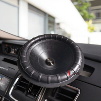 GZ15106 Cône de subwoofer en papier non pressé de 15 pouces avec bandes décoratives Surround 2.5 \ "Accessoires pour haut-parleurs VClD