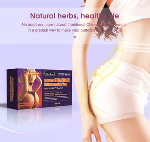 Té para la Flacidez de Glúteos y Caderas Posparto, Té Especial para Aumentar el Tamaño y el Volumen, en Caja, en Bolsitas, Té Fermentado - Product Image 4