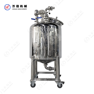 Aceite de oliva para cocinar, aceite de coco, tanque de <span class=keywords><strong>reserva</strong></span> de acero inoxidable, tanque de almacenamiento de aceite de palma - Product Image 2