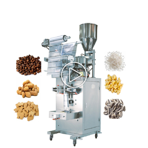 SPKIII-K100 5-100g 50 Bag/Min Automatic Gluing Wrapping Vertical Packing <b>Machine</b> <b>Tea</b> Bags Sugar Sachet Food Grade Paper - Product Image 1