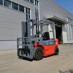 CPCD Hydraulic Manual 3 Ton 2/3 Stage Mast Automatic Transmission Restaurant Use <b>Forklift</b> - Product Image 6