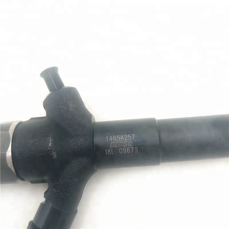 1465A257 common rail injector 1465A257 095000-9560 095000-7490 for Mitsubishi L200 Pajero 4D56 diesel fuel injector  1465A257