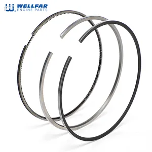 Newly released piston ring 4089406/3681078 for CUMMINS ISX