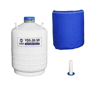 YDS-30-50 Precio de Fábrica Tanque Criogénico de Aleación de Aluminio para Nitrógeno Líquido, para Semen Animal y Uso Veterinario - Product Image 3