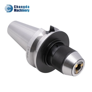 Accessoires d'outils, porte-mandrins de perceuse sans clé intégrés BT40 BT30 BT50 APU13 APU16 - Product Image 2