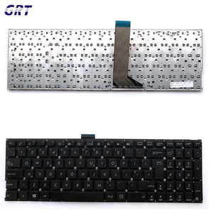 Clavier noir américain de bonne qualité pour ASUS X503M X503MA X503SA X553 X553M X553MA à prix avantageux - Product Image 1