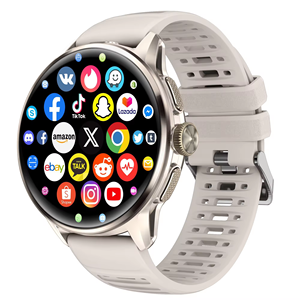 Reloj Inteligente H100 5G LTE con Tarjeta SIM, Android, NFC, Pago, Pulsera, 3+32 GB de Memoria, Reloj Inteligente para Mujer, GPS, Cámara, Videollamada - Product Image 2
