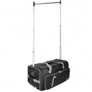 BSCI Lightweight <b>Travel</b> <b>Bag</b> with Rolling <b>Garment</b> Duffle for Costumes, Polyester Dance <b>Bag</b>, and Handy <b>Garment</b> Rack - Product Image 6