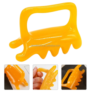 Maxbell Natur harz Guasha Ganzkörper-Kratz <span class=keywords><strong>massage</strong></span> Nacken-Trigger punkt <span class=keywords><strong>massage</strong></span> gerät - Product Image 4