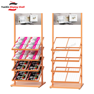 Expositor Giratorio Portátil de Primera Calidad, Fácil de Transportar <span class=keywords><strong>para</strong></span> <span class=keywords><strong>Eventos</strong></span> de Mercado, Promociones, Expositor de Hierro <span class=keywords><strong>para</strong></span> Relojes - Product Image 5