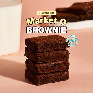 Bánh quy có hương vị sô cô la bánh quy ngọt ngào 120g đồ ăn nhẹ Hàn Quốc bánh quy orions sô cô la bánh brownie - Product Image 3