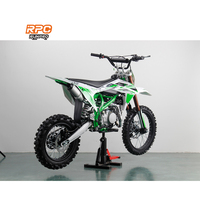 Motocicleta Todoterreno de 125cc 150cc 190cc para Adultos, Mini Motocicleta de Carretera con Ruedas 17/14 para Distribuidores Mayoristas