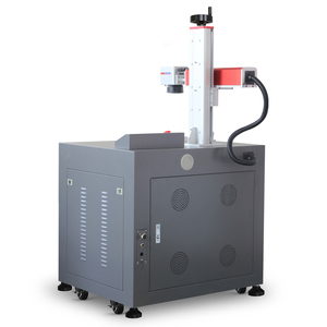 Led Bulb Laser Marking Machine Laser Engraving Machine/metal Engraving Machine/ Fiber Laser Cutting Engraving Machine Laser Mark - Product Image 4