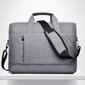 Maletín para Portátil Oxford Impermeable de Gran Capacidad, Bolsa Cruzada, Bolsa Portátil para Archivos - Product Image 2