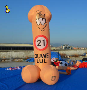 Ballon gonflable pour femmes, nouveau modèle, style néerlandais, avec numéro interchangeable - Product Image 4