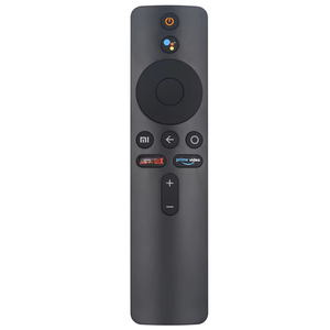 Télécommande vocale de remplacement XMRM-00A XMRM 00A pour <span class=keywords><strong>MI</strong></span> <span class=keywords><strong>Box</strong></span> 4K <span class=keywords><strong>Xiaomi</strong></span> Smart <span class=keywords><strong>TV</strong></span> 4X <span class=keywords><strong>Android</strong></span> <span class=keywords><strong>TV</strong></span> - Product Image 4