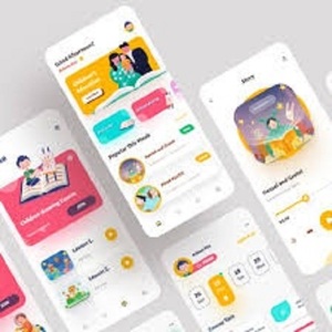 บริการพัฒนาแอปพลิเคชันมือถือดิจิทัล ROYALCRAFT INTERNATIONAL สำหรับการศึกษาเด็ก - รองรับ Android, iOS, Linux, MAC - Product Image 5