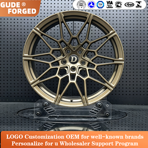 Cerchi Forgiati GUDE 5x112 da 18, 19, 20 Pollici, Cerchi in Lega da Corsa per BMW M3 M4 F10 F30 F80 G20 G21 G22 <span class=keywords><strong>G23</strong></span> G80 G82 - Product Image 1