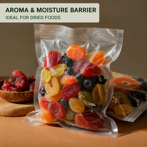 Confezione Intera di <span class=keywords><strong>Pannocchie</strong></span> di Mais Dolce 28x38cm, Sacchetto Sottovuoto per Alimenti, Adatto al Congelatore, per Produttori di Alimenti, Catering, Forniture all'Ingrosso, Dimensioni Personalizzabili - Product Image 4
