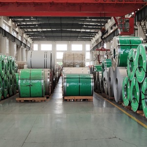 Bobine en acier inoxydable 410 laminée à chaud pour équipement lourd - Product Image 2