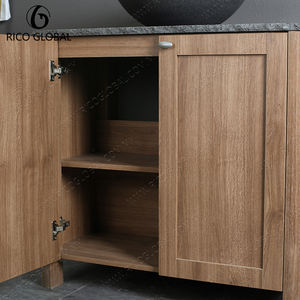 Vasque de salle de bain en marbre artisanal OEM avec design de veinage naturel disponible pour les commandes en gros - Product Image 3