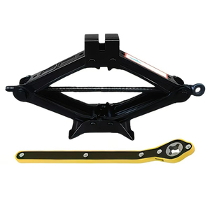 <span class=keywords><strong>Mini</strong></span> Elevador de Tijera para Autos de 2T, Elevador de Autos Rápido para Garaje Doméstico - Product Image 6
